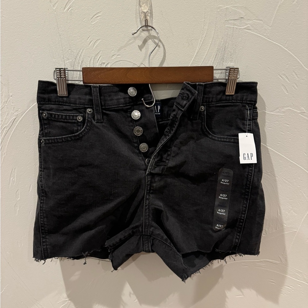 Gap denim shorts
